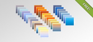30 Photoshop Gradients