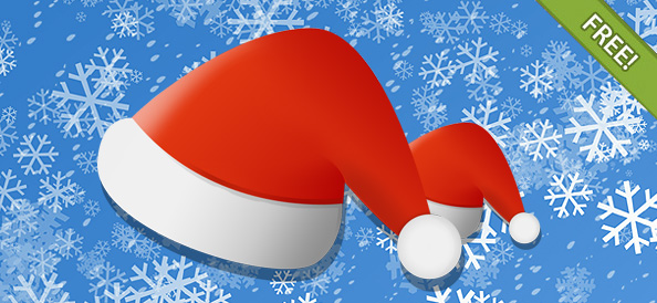 Free Santa Hat