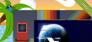 10 Free Twitter Backgrounds