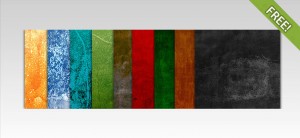 10 Colorful Textures
