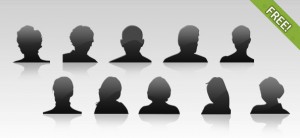 10 Free Avatar Icons