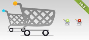 Free Shopping Cart Icons