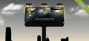 3 Billboard Templates