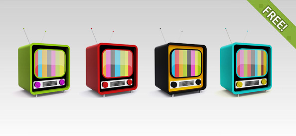 tv icons free