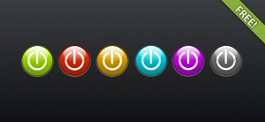 Free Power Icon Set