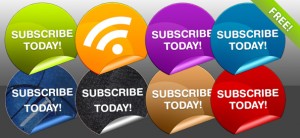 8 Free Subscribe Badges