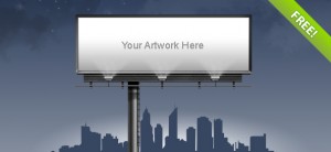 Billboard Template 
