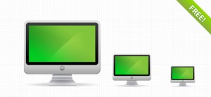 Free iMac Icon