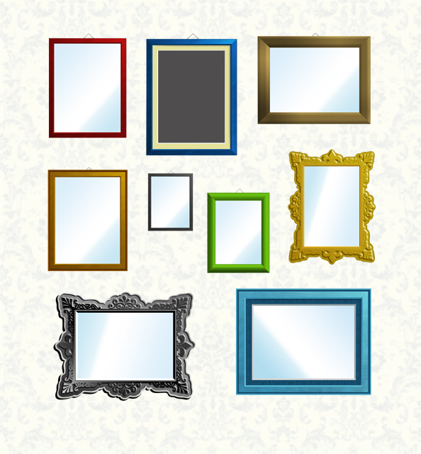 Free Frames Psd