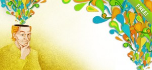 Creative Flow PSD Illustration