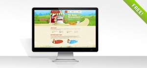Display PSD Graphic