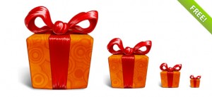 Gift Box Icon