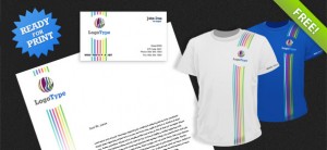 Corporate Identity PSD Pack 2