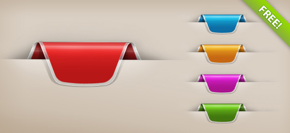 http://static.freepsdfiles.net/uploads/2012/03/Colorful_Web_Ribbon_Pack_Preview_Small.jpg