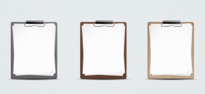 Notebook PSD Graphics