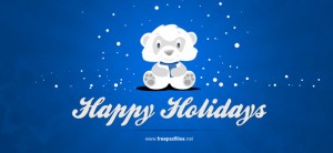 Christmas Background PSD