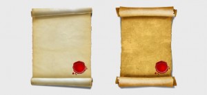 Papyrus PSD Graphics