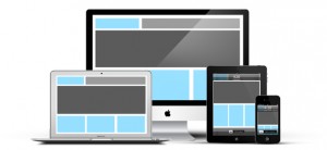 Responsive Devices PSD Mockup