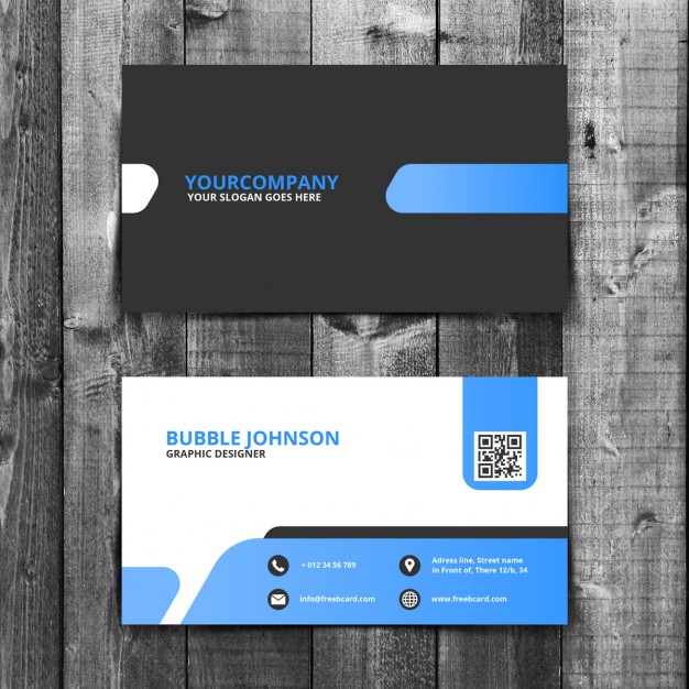 business-card template