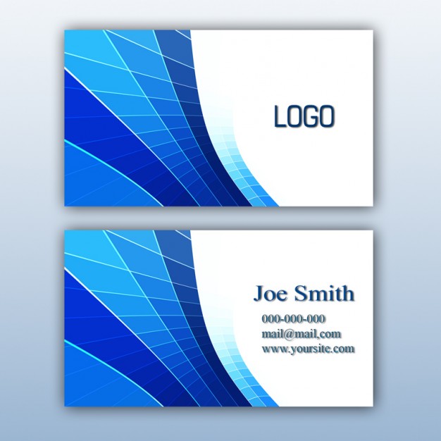 free psd business-card-design