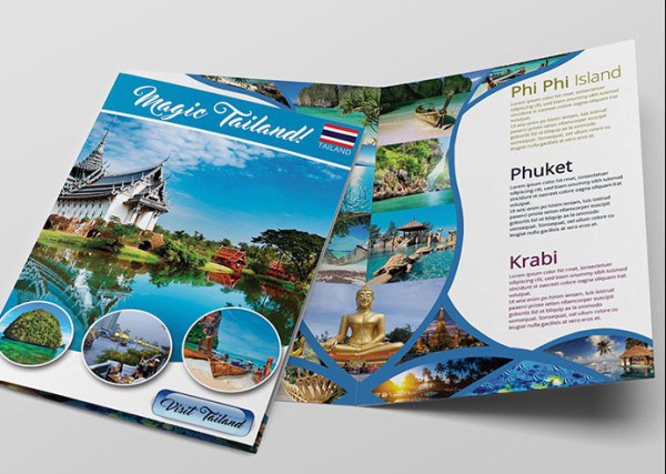 Free-PSD-Bi-Fold-Tourist-Brochure-Template