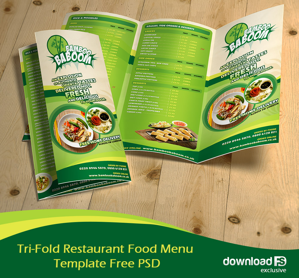 Tri-Fold-Restaurant-Food-Menu-Template-Free-PSD