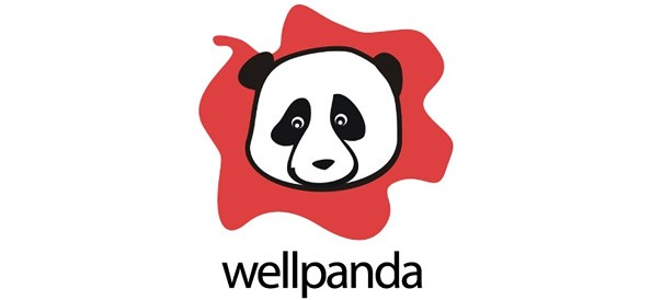 Panda-Free-PSD-Logo-Design