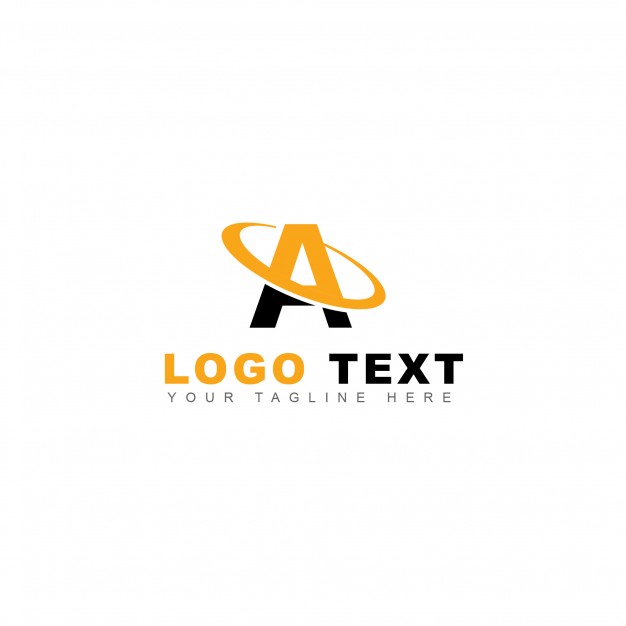 yellow-letter-a-logo