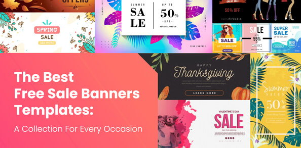 the best free sale banners templates to download in 2020