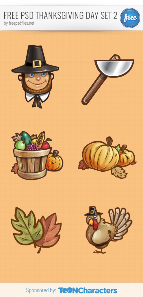 adobe photoshop psd files thanksgiving free download