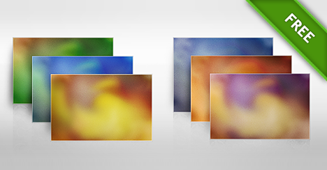 10 Free Blurred Backgrounds - Free PSD Files