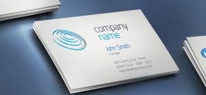 10 Best Free PSD Business Cards