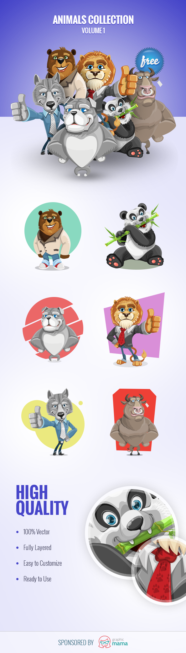 Free_Vector_Animal_Characters