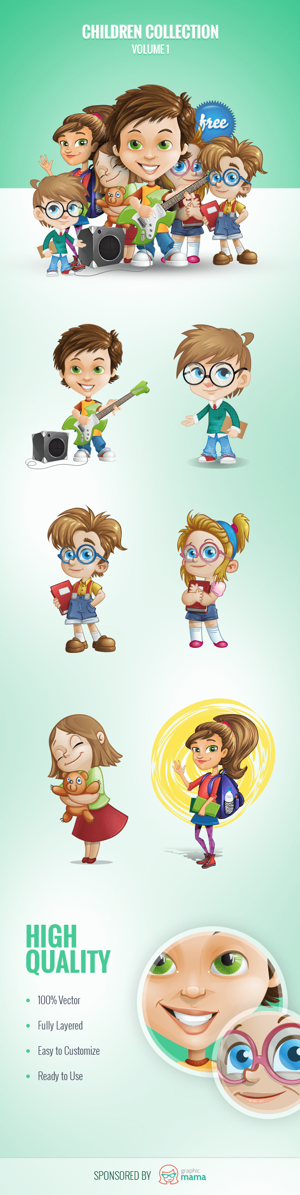 Free_Vector_Kid_Characters