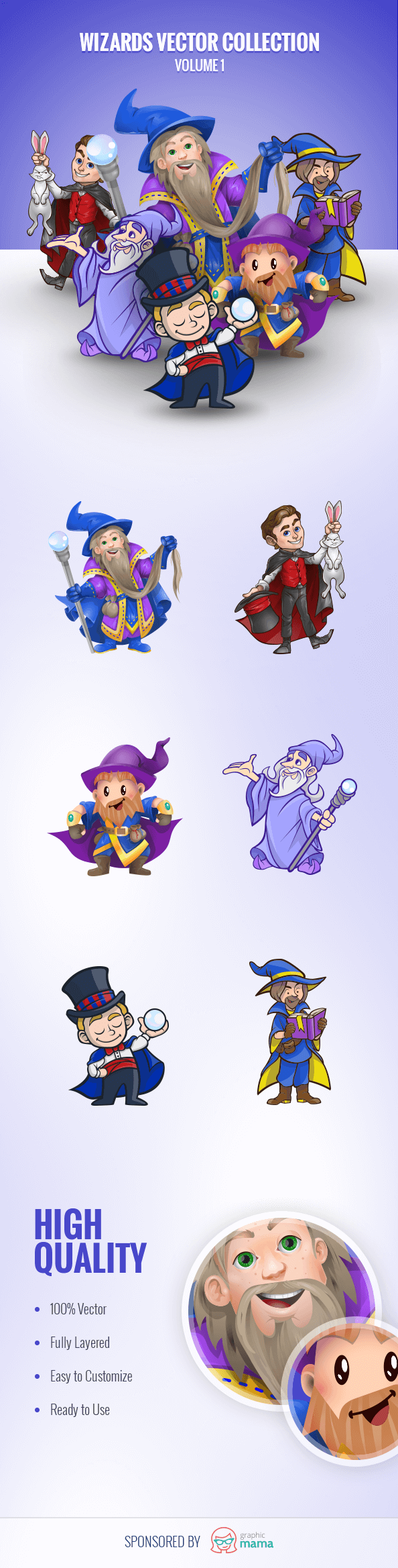 Free_Vector_Wizard_Characters