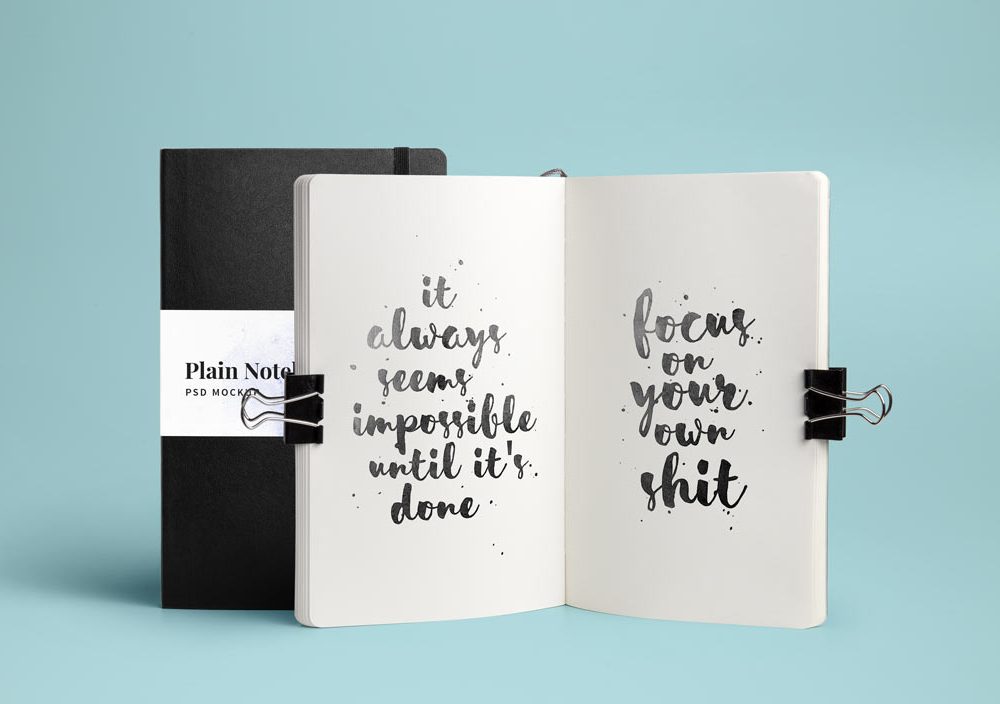 free-notebook-mockup