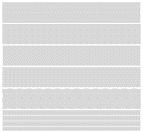 greek patterns