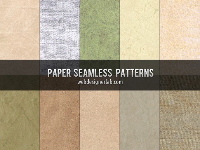 paper patterns