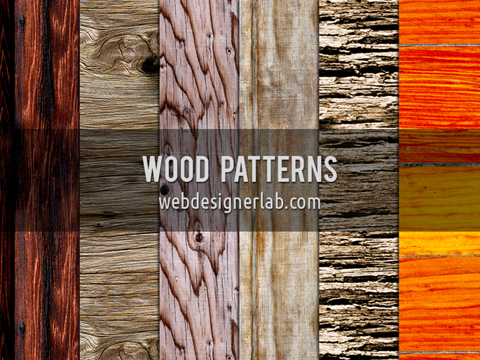 tileable wood patterns