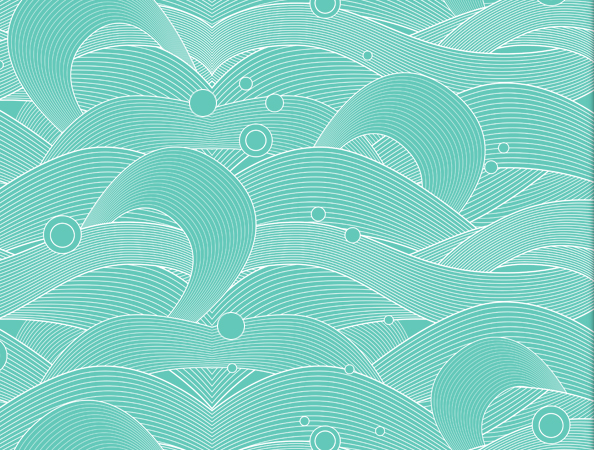 photoshop waves pattern