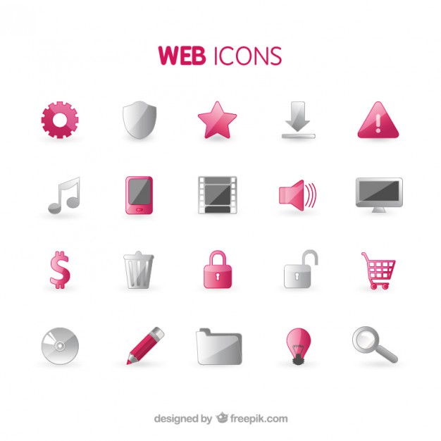web-icons-collection