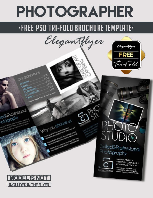 Tri Fold Template Free from static.freepsdfiles.net