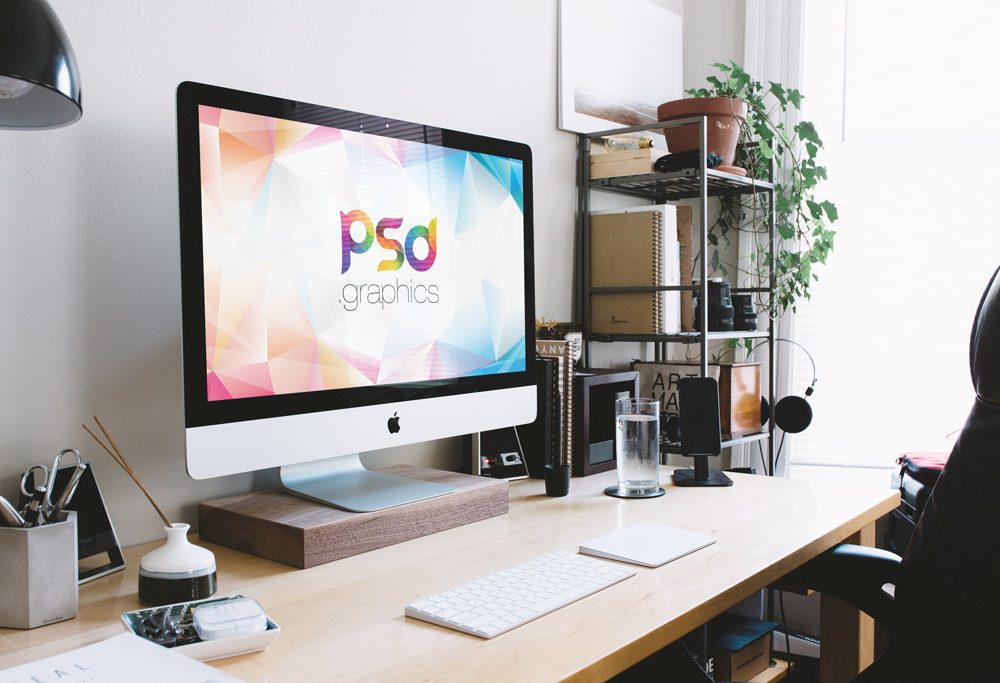 Download 22 Free Psd Desk Mockup Designs To Showcase Your Work