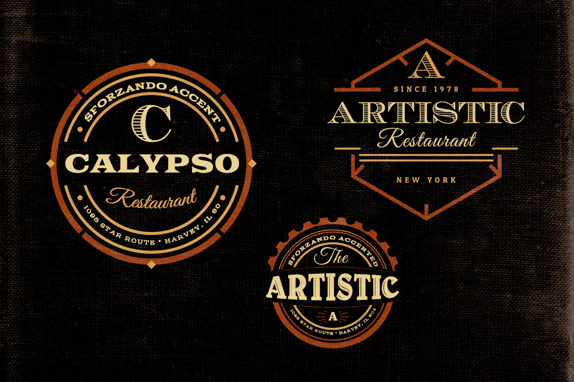 Download 50+ Free PSD Vintage Resources (Badges, Logos and More ...