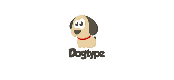 Free_Dog_Logo_Template