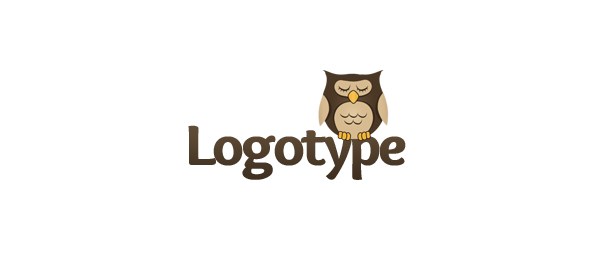Owl_Logo_Design_Template