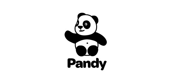 Panda_Logo_Design_Template