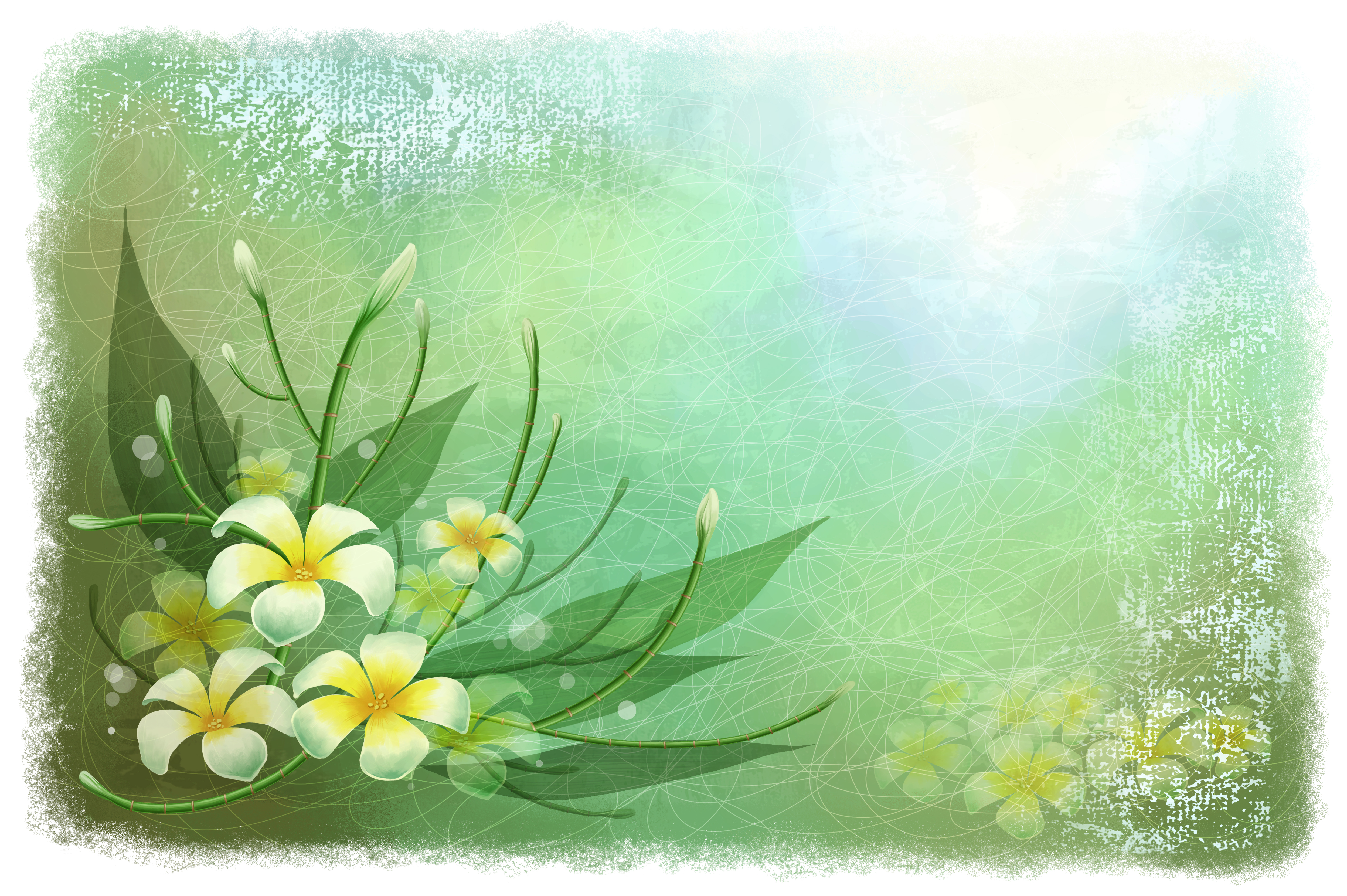 23 Free PSD Nature Backgrounds: Abstract, Watercolor ...