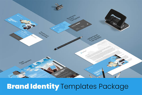 branding templates package