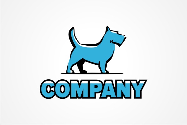terrier-dog-logo